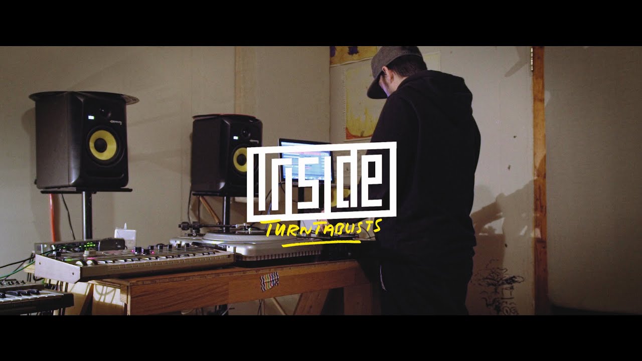 INSIDE TURNTABLISTS - JIMMY PENGUIN - EXTRA