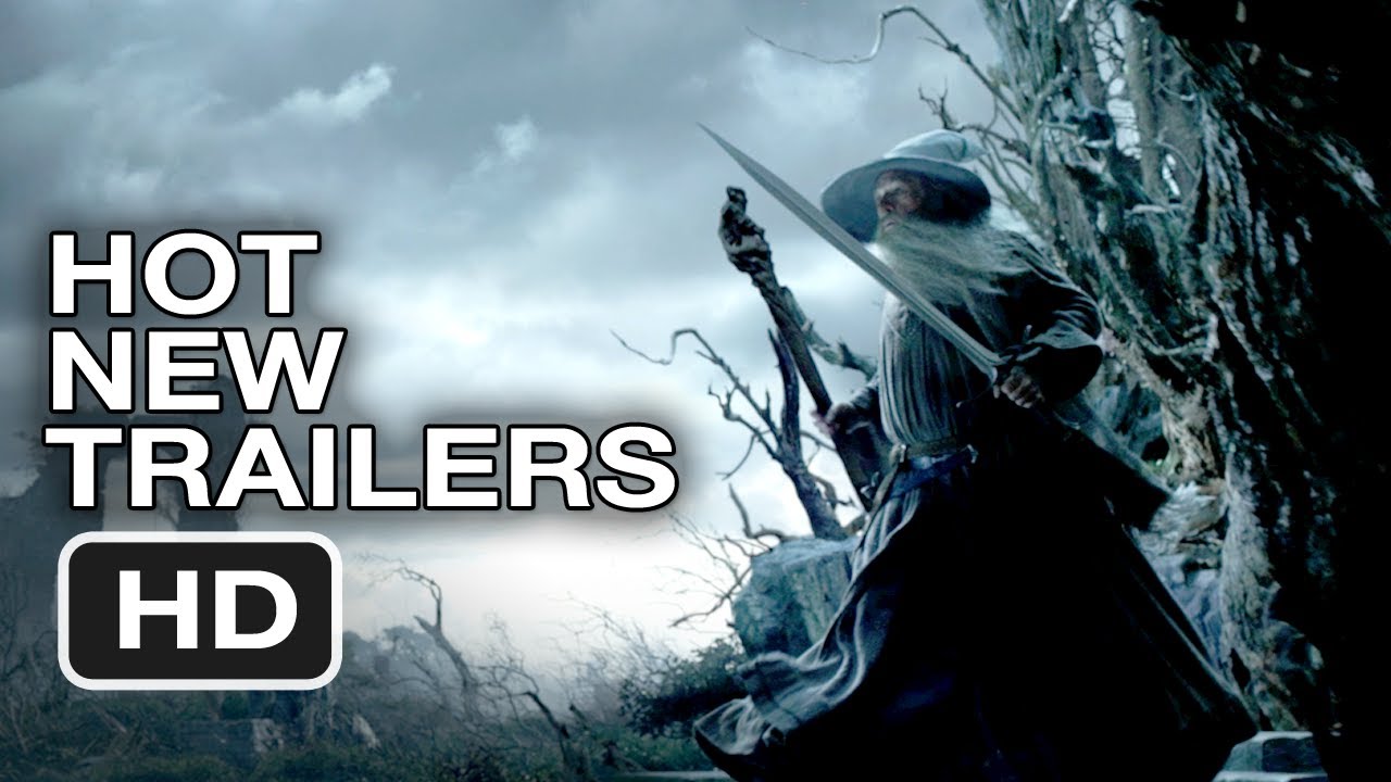 Najlepsze nowe zwiastuny filmowe &ndash; styczeń 2012 HD