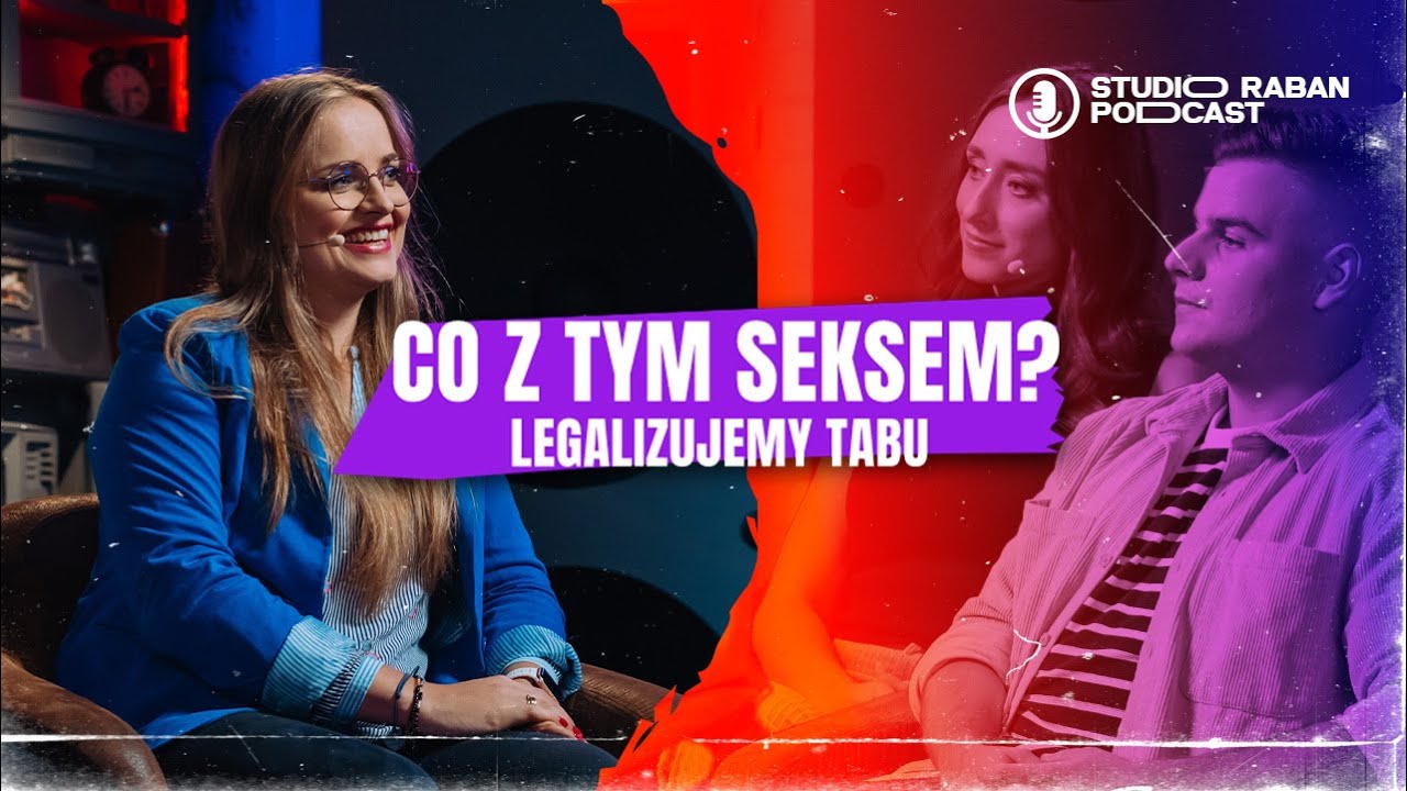 Co z tym seksem? Legalizujemy tabu  | Diana Paulińska | ODC. 359
