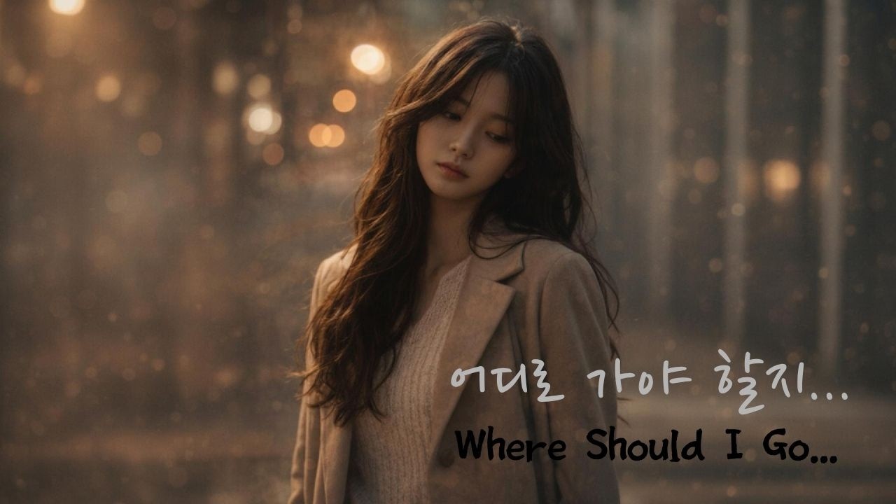 50.[결] 💔 혼자 남은 하루 │ 어디로 가야 할지 몰라 멈춰 선 밤 (OST Ballad)