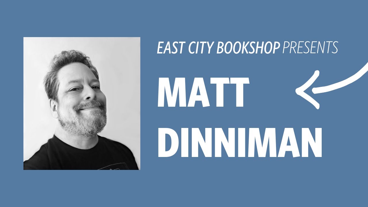 Matt Dinniman Virtual Q&A with ECB
