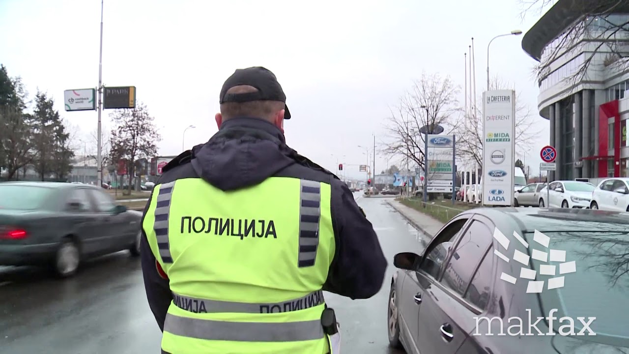 Охридскиот полицаец Стевоски си поднел тужба и против себе