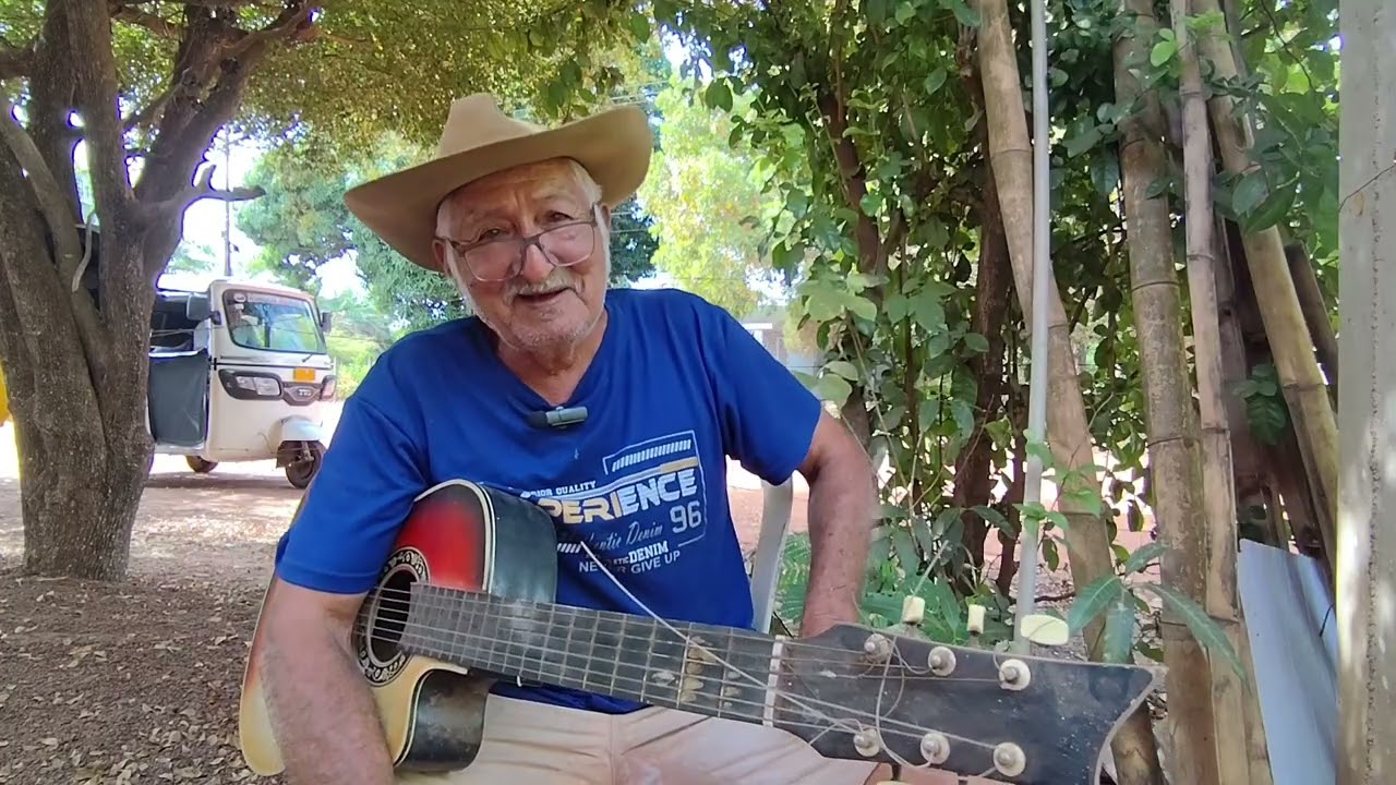 Angel Ricardo García - Agente Cultural de Vichada 