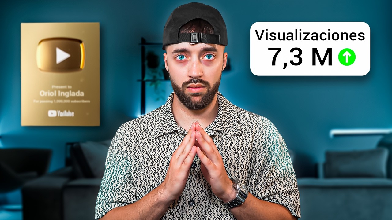 cómo crecer tan rápido en YouTube que parezcan bots