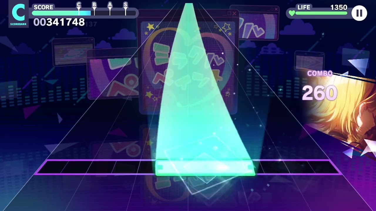 [Project Sekai] Miracle Paint Hard Full Combo