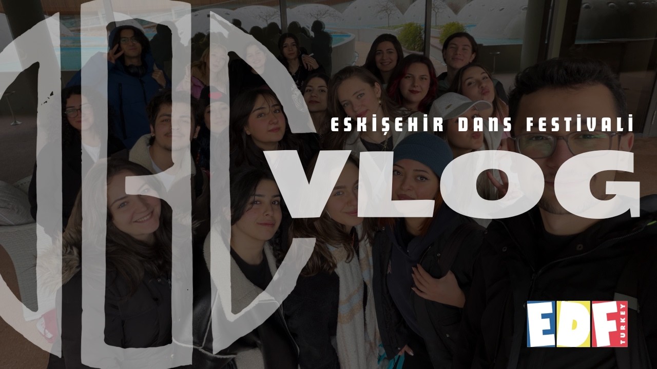 EDF VLOG - OBC FAMILY