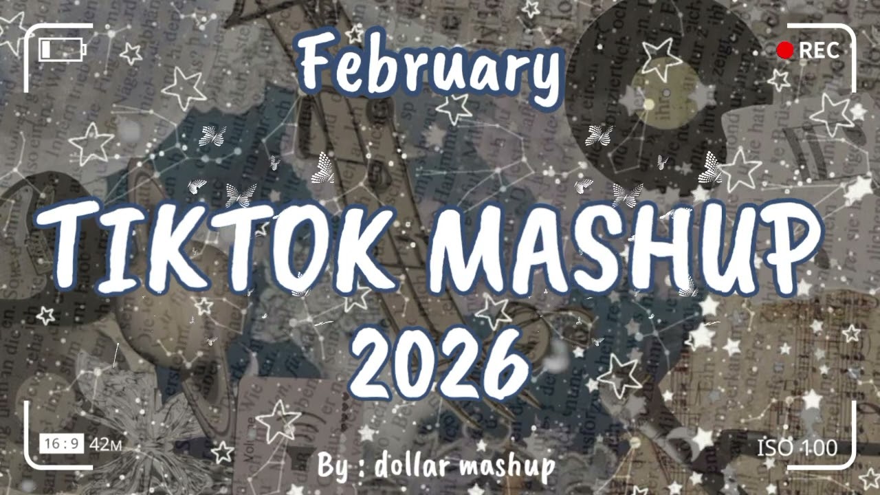TikTok Mashup february ❤️2026❤️ (Not Clean