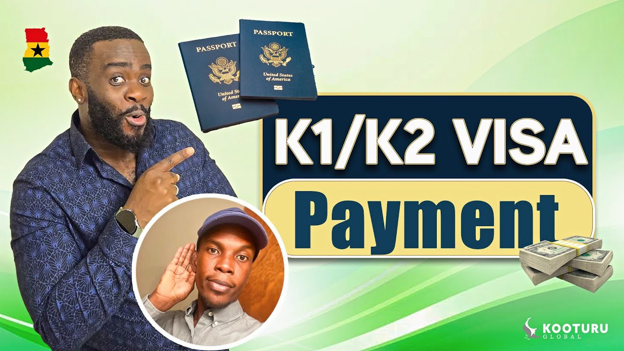 Paying K1/K2 Visa Fees in Ghana? Don&rsquo;t Make This 2025 Mistake!