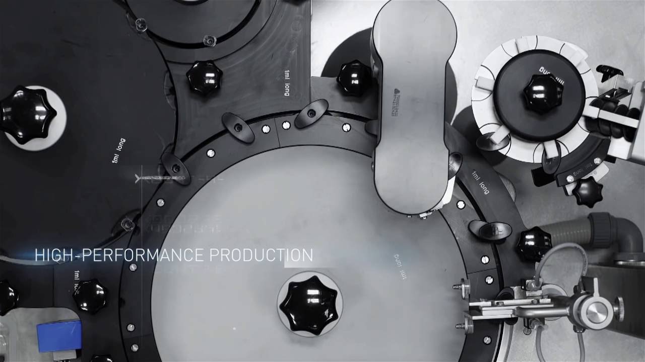 Filorga Medical Art Filler&reg; Production Unit