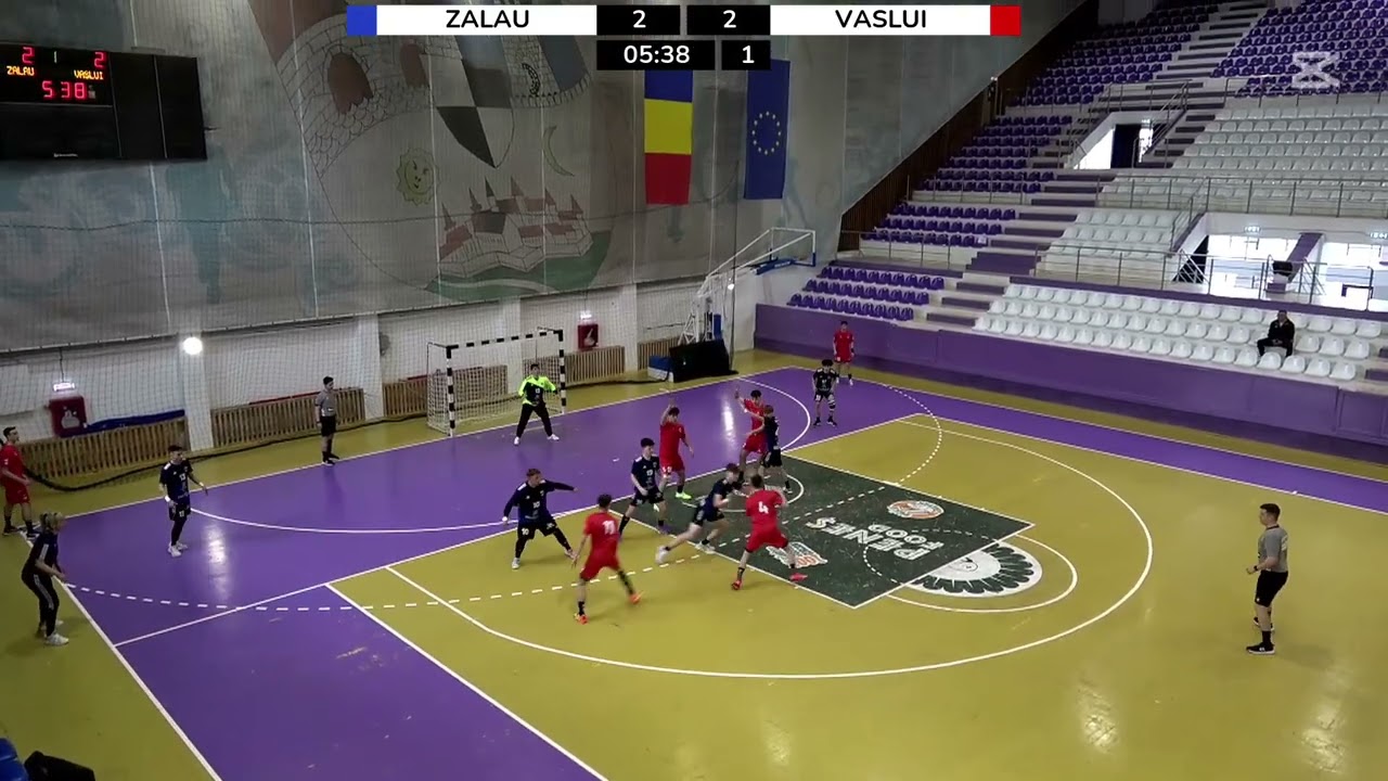 CN J1 2024-25 - 20250330 HC Dinamyc Zalau   LPS Vaslui 1080p J1