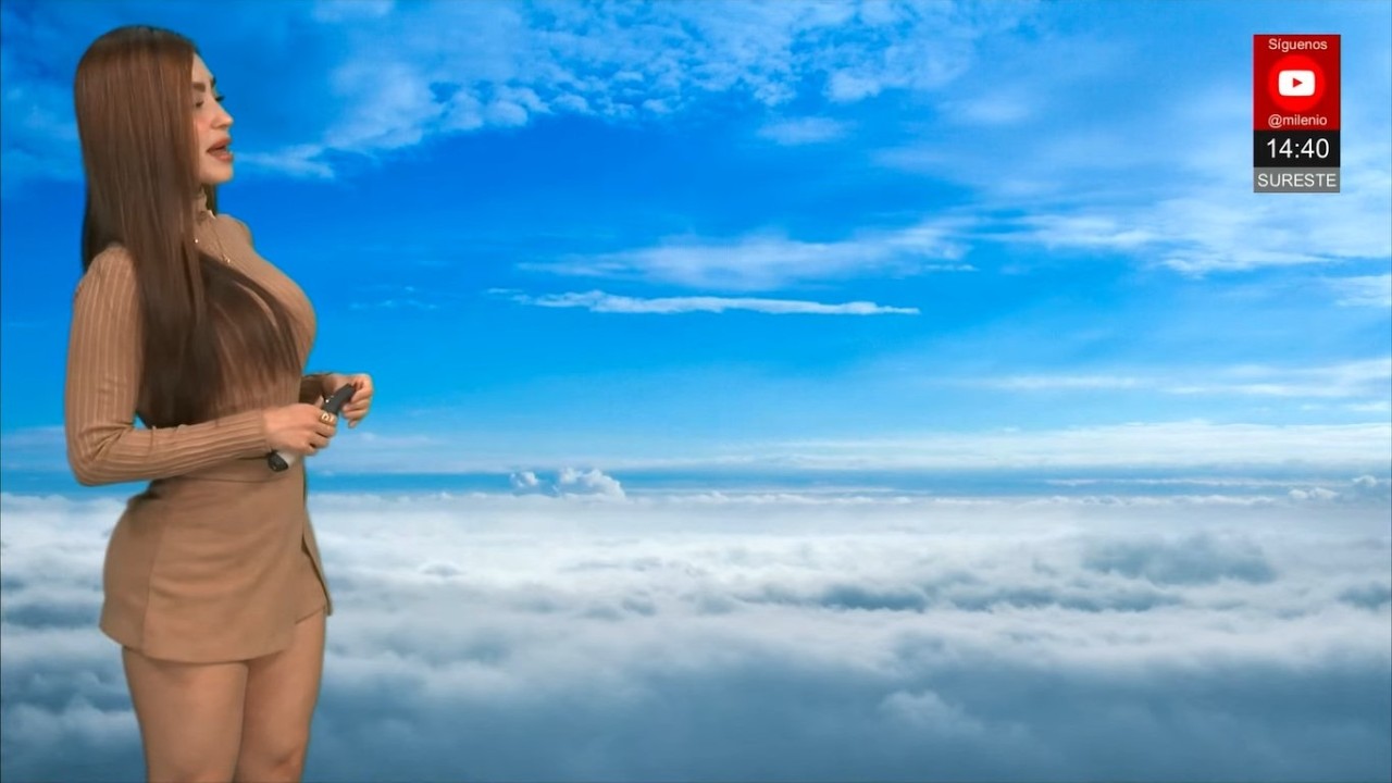 Emily Quiñones || Milenio Clima || 05 de Febrero del 2026. Milenio 13 H.