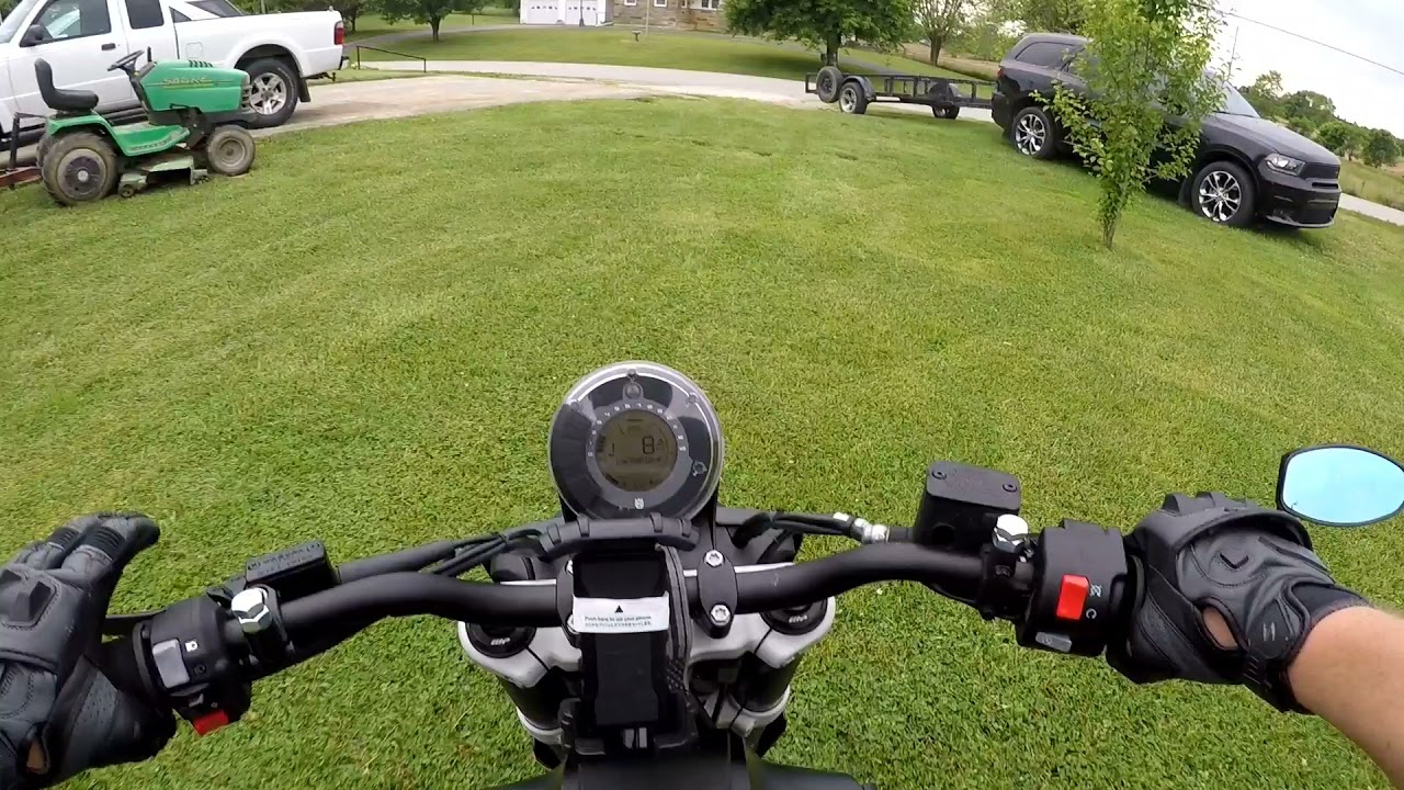 Things I hate About my husqvarna svartpilen 701