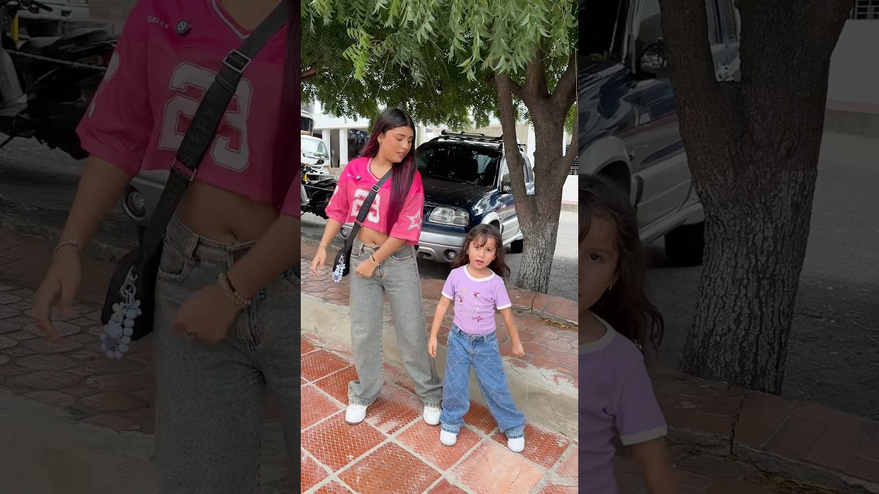 Divani le enseña a bailar a Kimberly 😭🙄