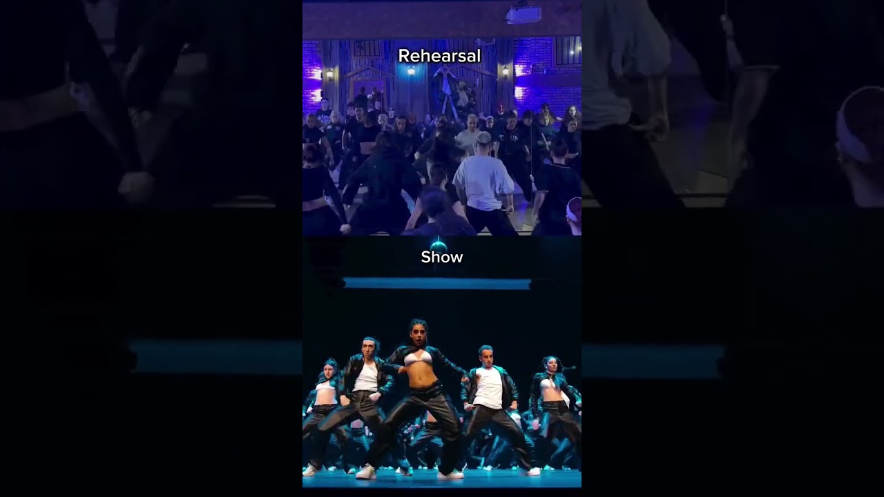 2DAY Squad 2024  rehearsal VS Show #dance