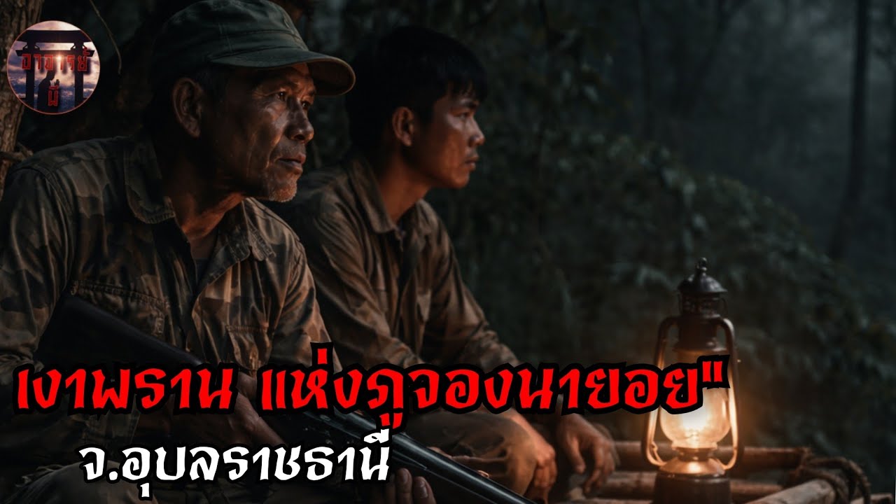 เงาพานแห่งภูจองนายอย จ. อุบลราชธานี| อาจารย์ผี#the #horror #เล่าเรื่องผี #movie 