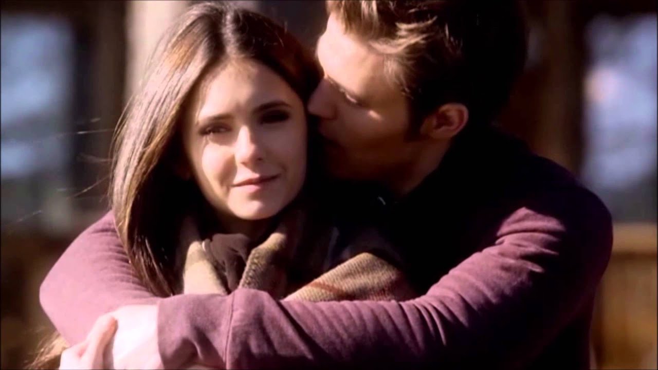 Stelena - Kiss Me ✿