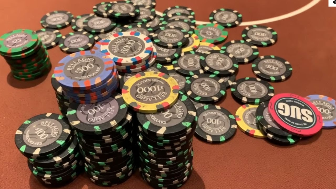 Самые большие банки, которые я разыгрывал против Мэтта Берки