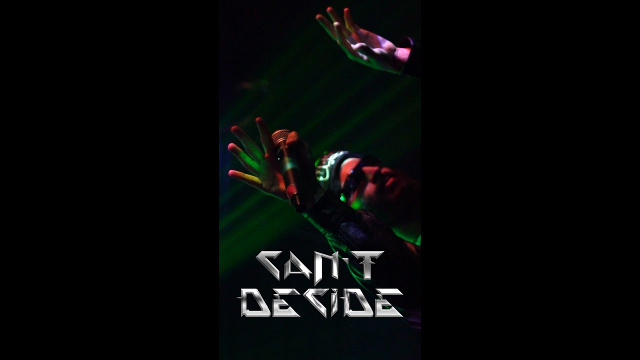 Nader Khalil - Can't Decide