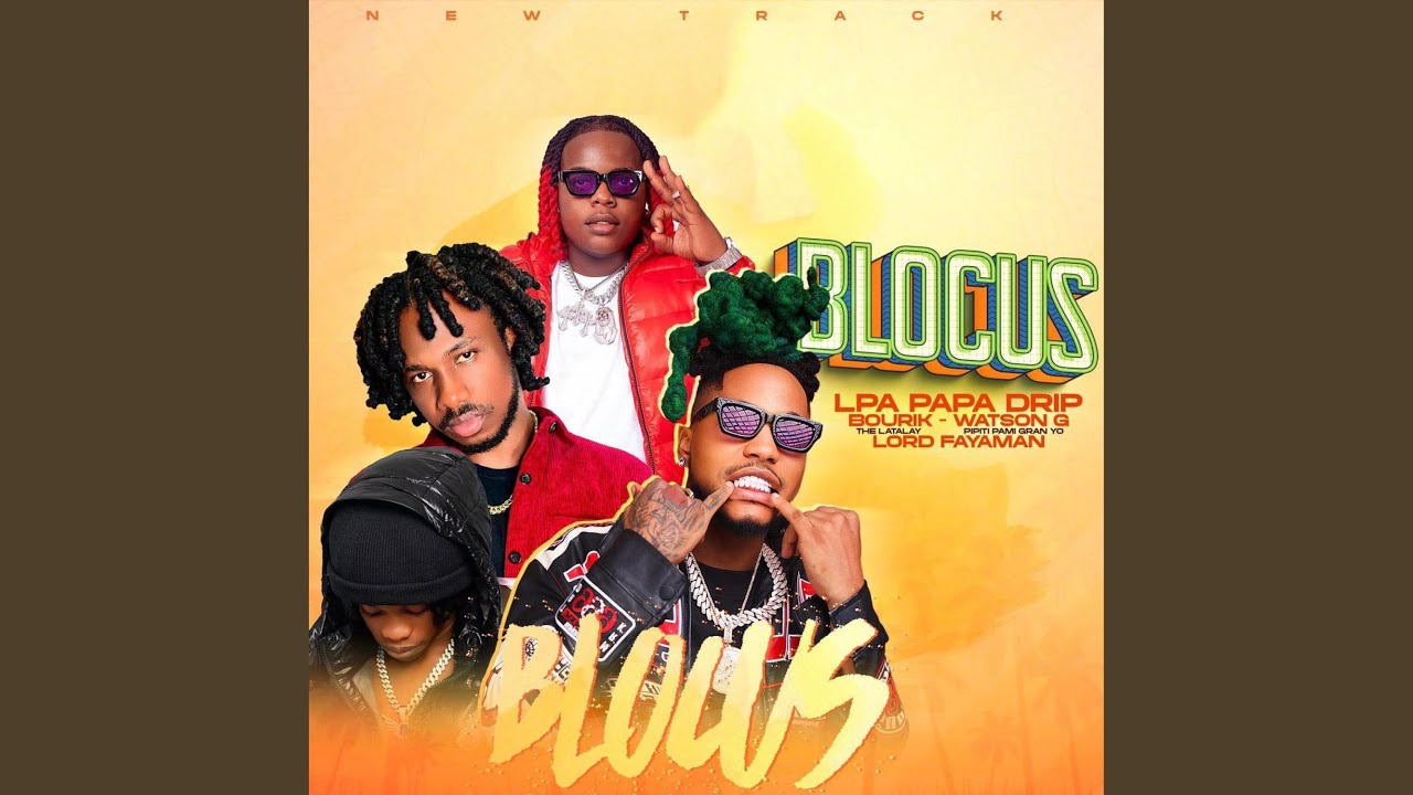 BLOCUS (feat. FAYAMAN, WATSON G, BOURIK THE LATALAY)