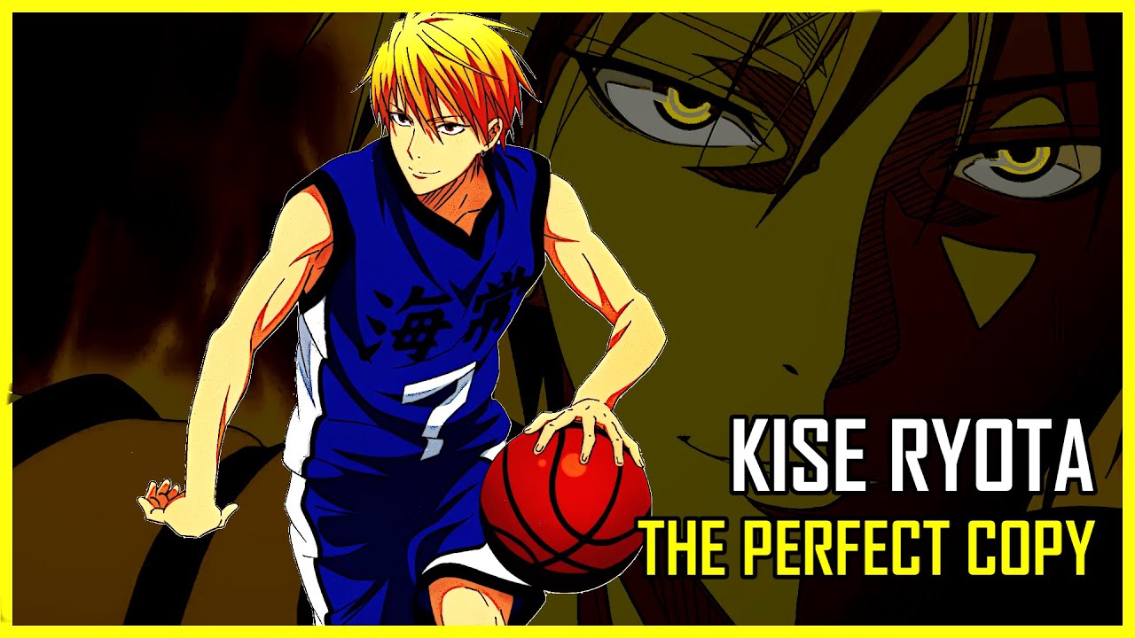 Kise Ryota - The Perfect Copy - Kuroko No Basket || 4K 60FPS [UHD]