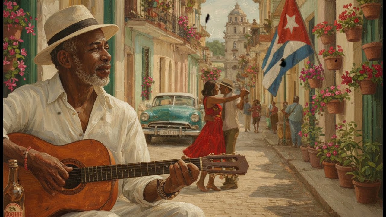 Havana Sunset Lounge🌴🎷🪘Mix