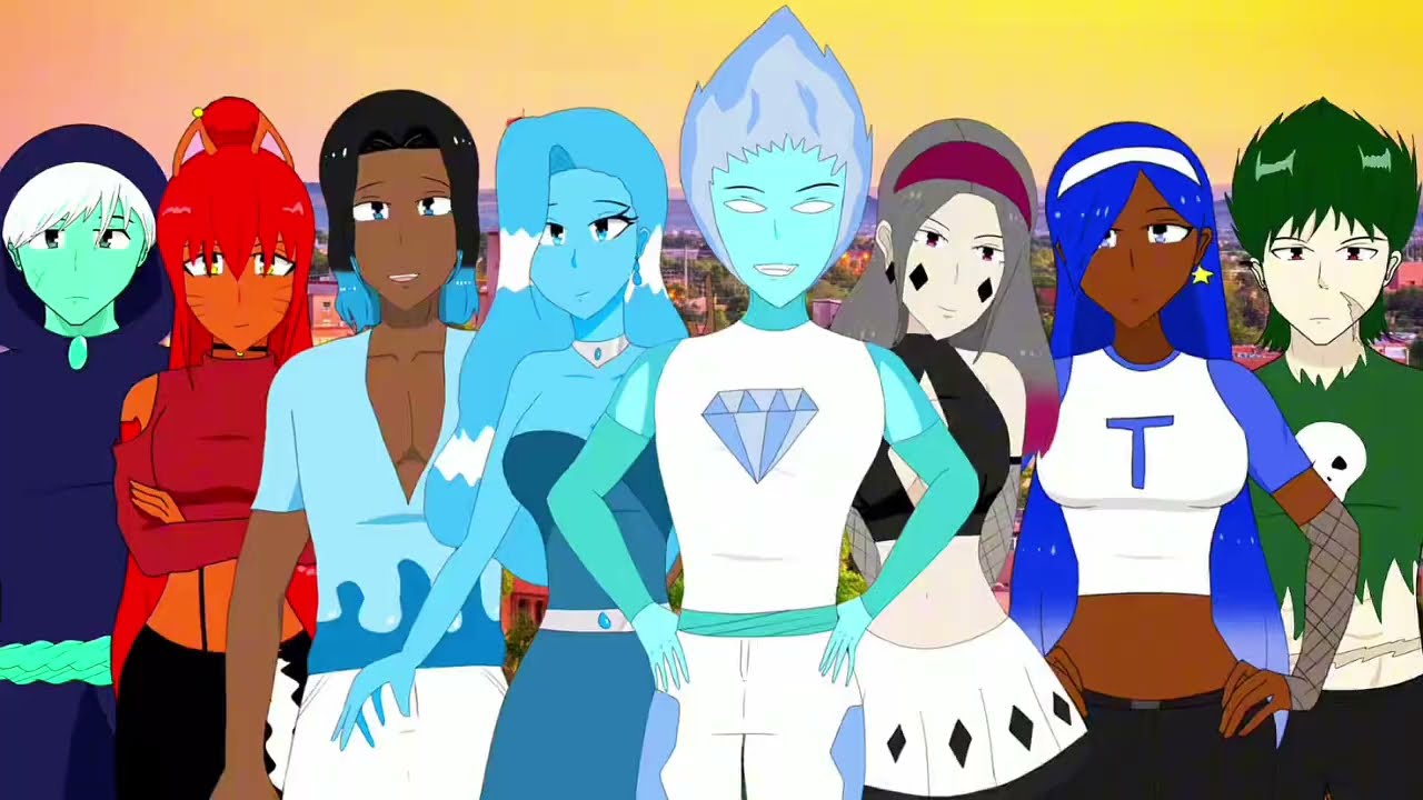 Magic Academy Mexico Full Season  