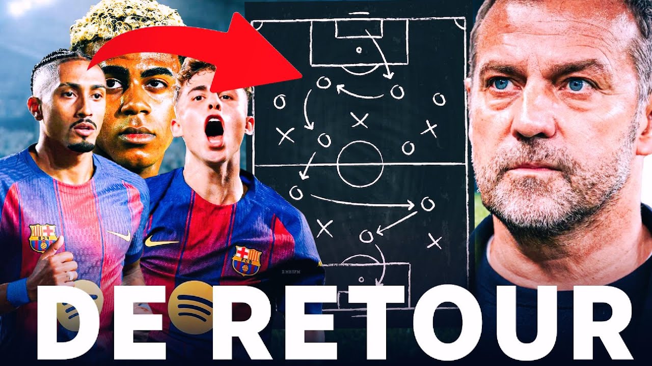 ✅BONNE NOUVELLE - Les RETOURS de bless&eacute;s qui peuvent tout changer au BAR&Ccedil;A 🔥