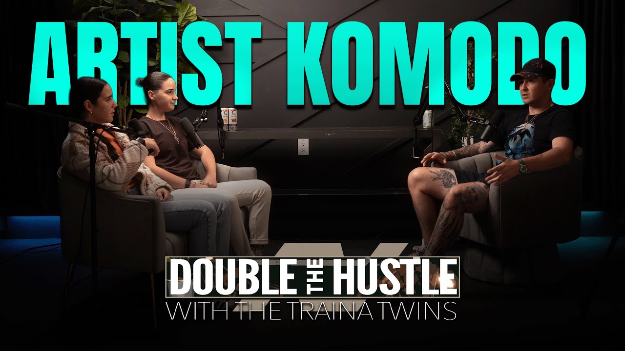 When Mike Tyson & Guy Fieri Took My Art — You Won’t Believe What Happened!