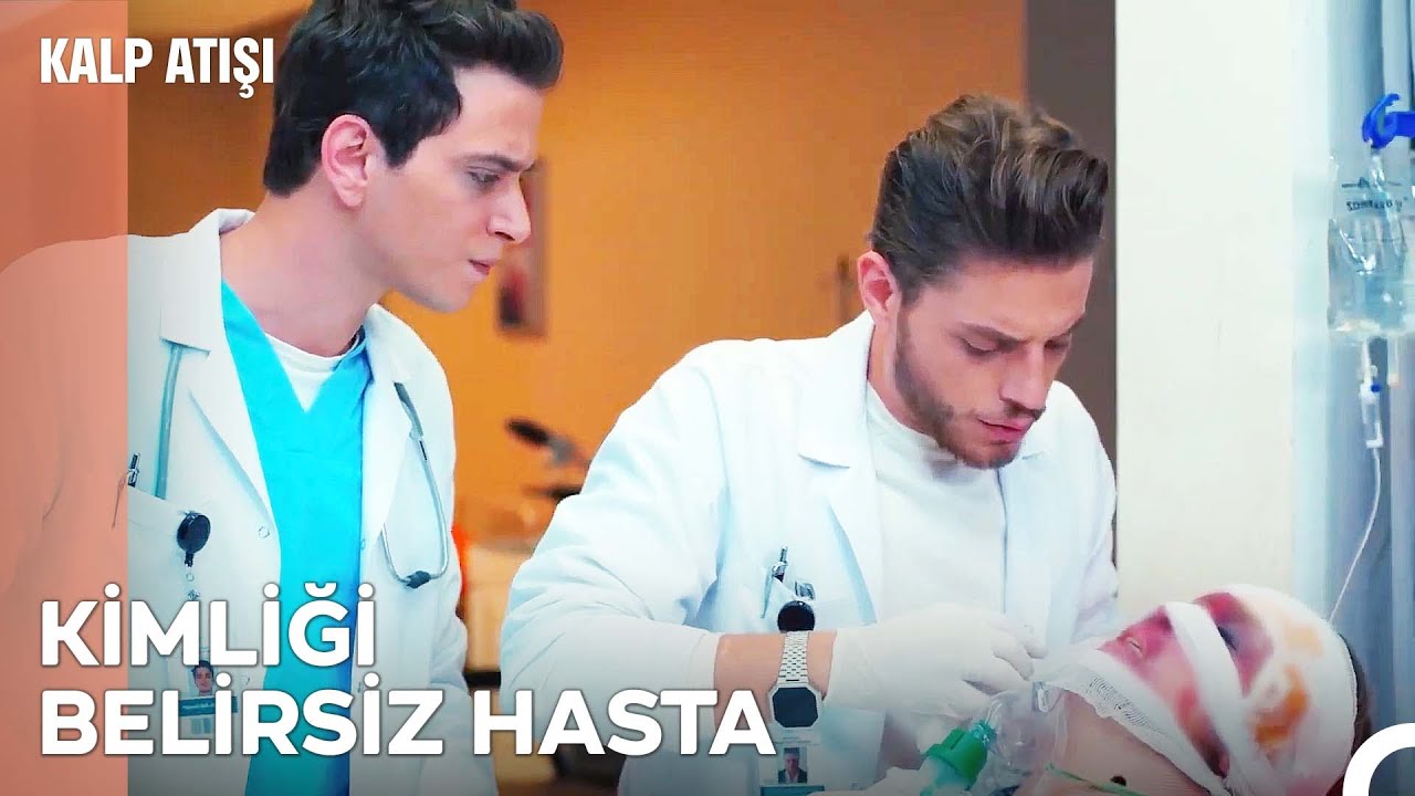 Acile Gelen Hasta Özel Odaya Alındı - Kalp Atışı 14. Bölüm