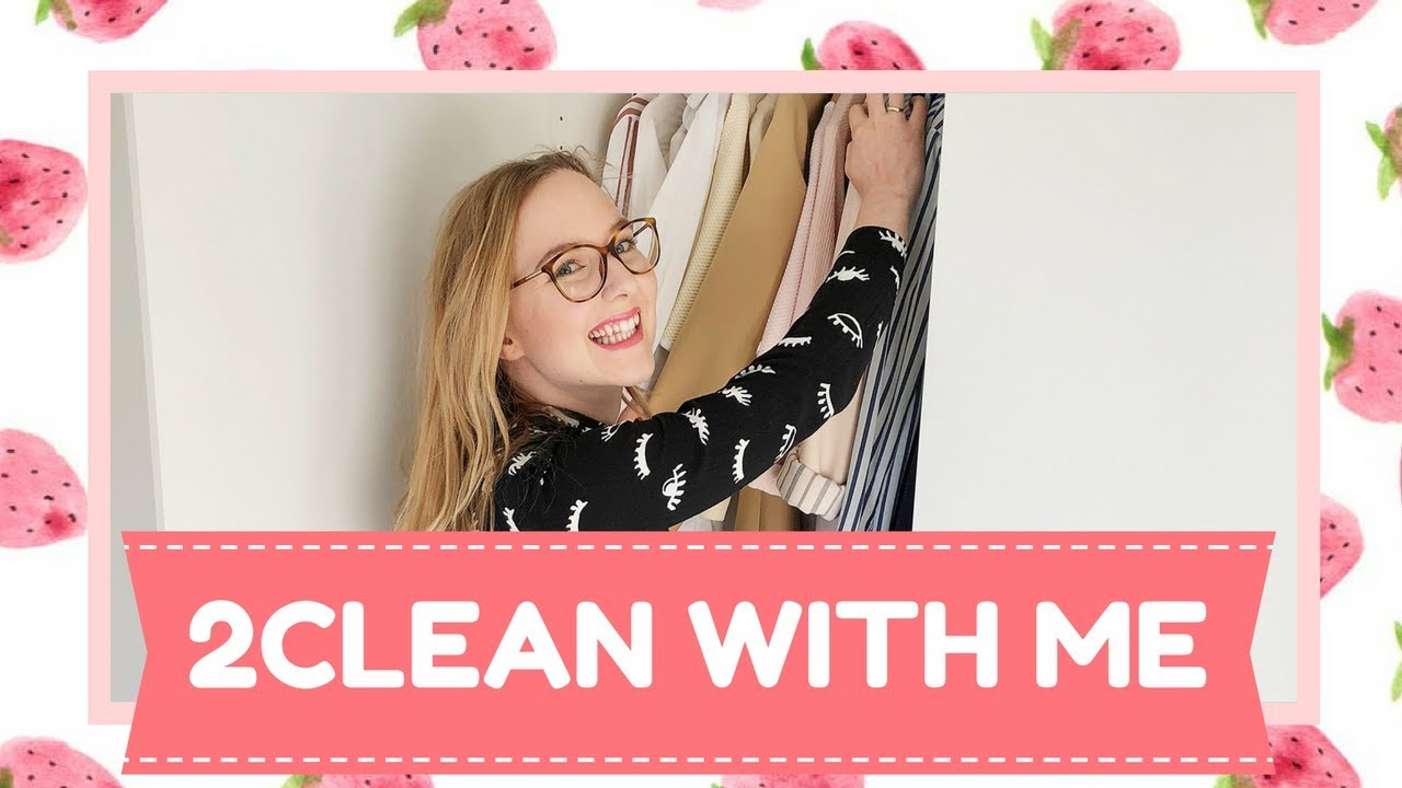 2Clean: MIJN KLEDINGKAST OPRUIMEN 👗 (2018) | 2WMN