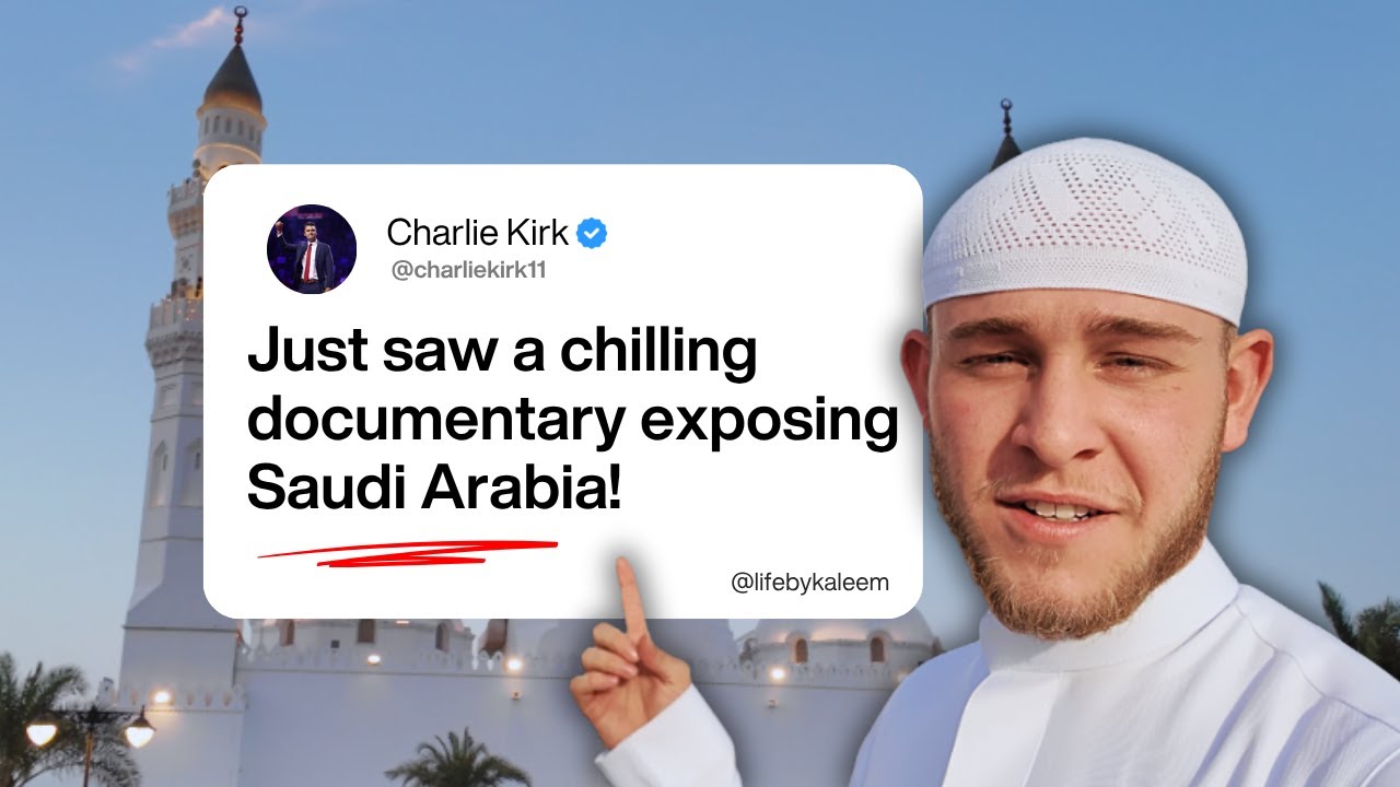 The Real Saudi Arabia You Don’t See on the News! (Al Baik & Umrah)
