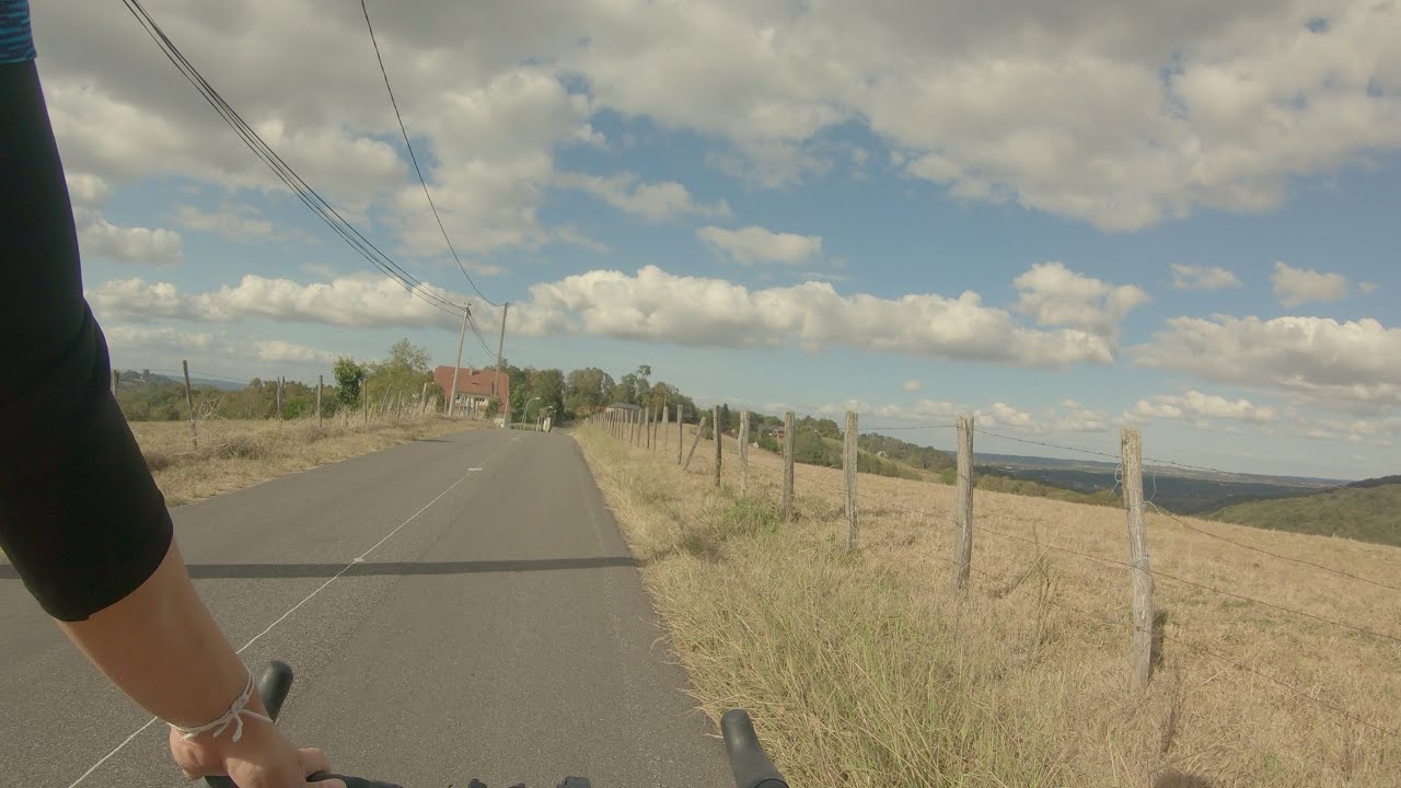 Gravel Solo - Triban  RC500 -