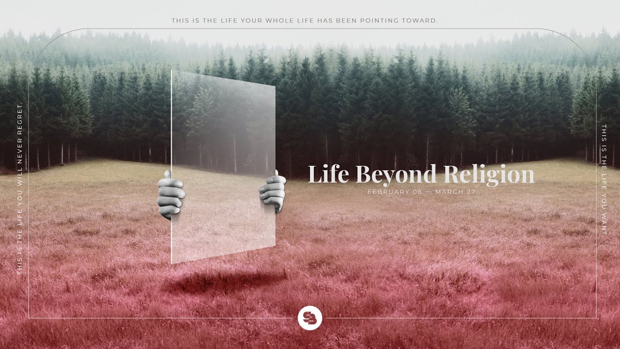 Life Beyond Religion | What to Do with Murder, Lust, Adultery & Revenge | 1100AM Service