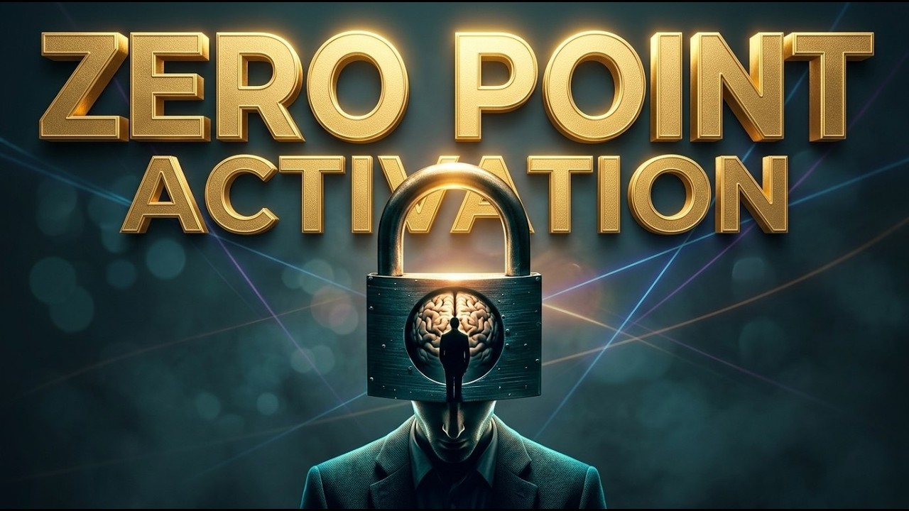 🌌 Timeline Navigation Unlocked | Zero Point Activation (Morphic field)