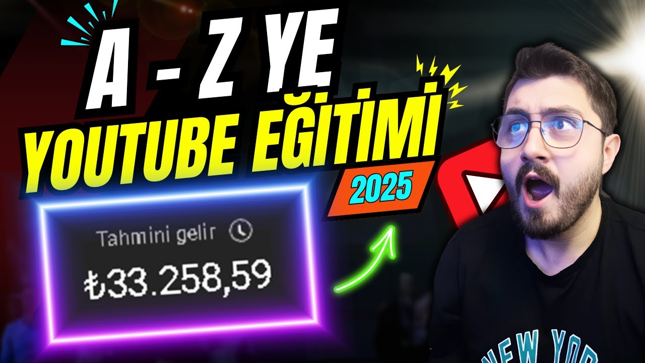 YouTube Hakkında Bilmeniz Gereken Her Şey! | 2025 YouTube Eğitimi