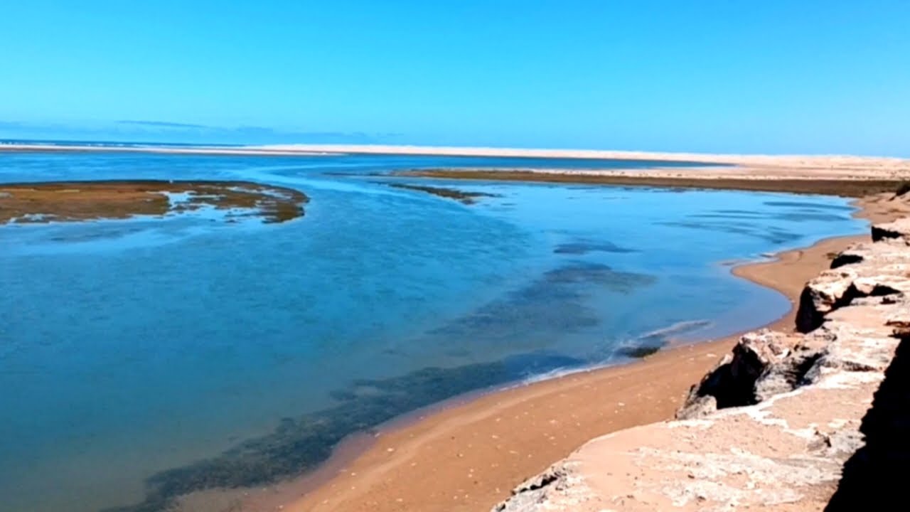 بحيرة النعيلة ، أخفنير ، المغرب