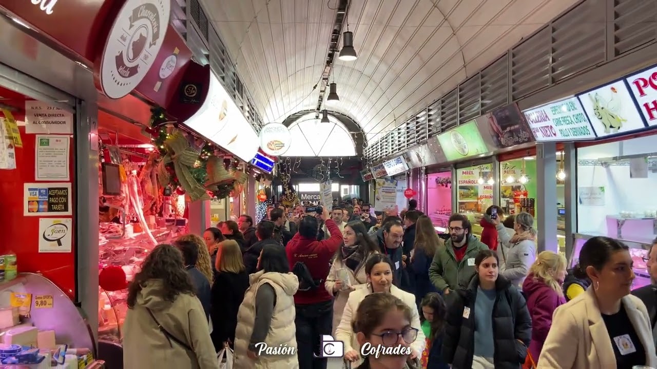 BCT Expiración de Jaén | Recogida de alimentos | Jaén 2024