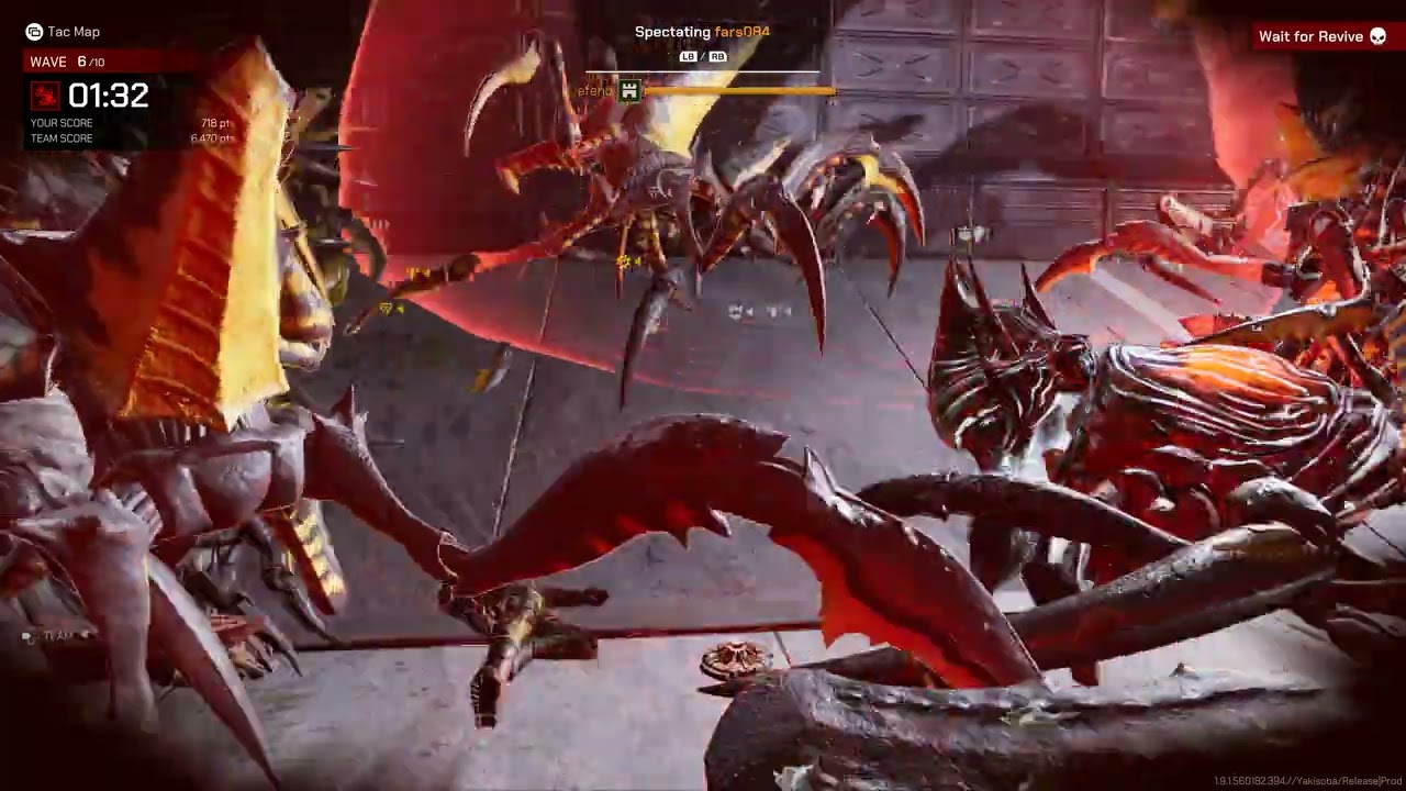 New Horde New Rules | X-11 Horde | Starship Troopers : Extermination v1.9.1 Hard Difficulty