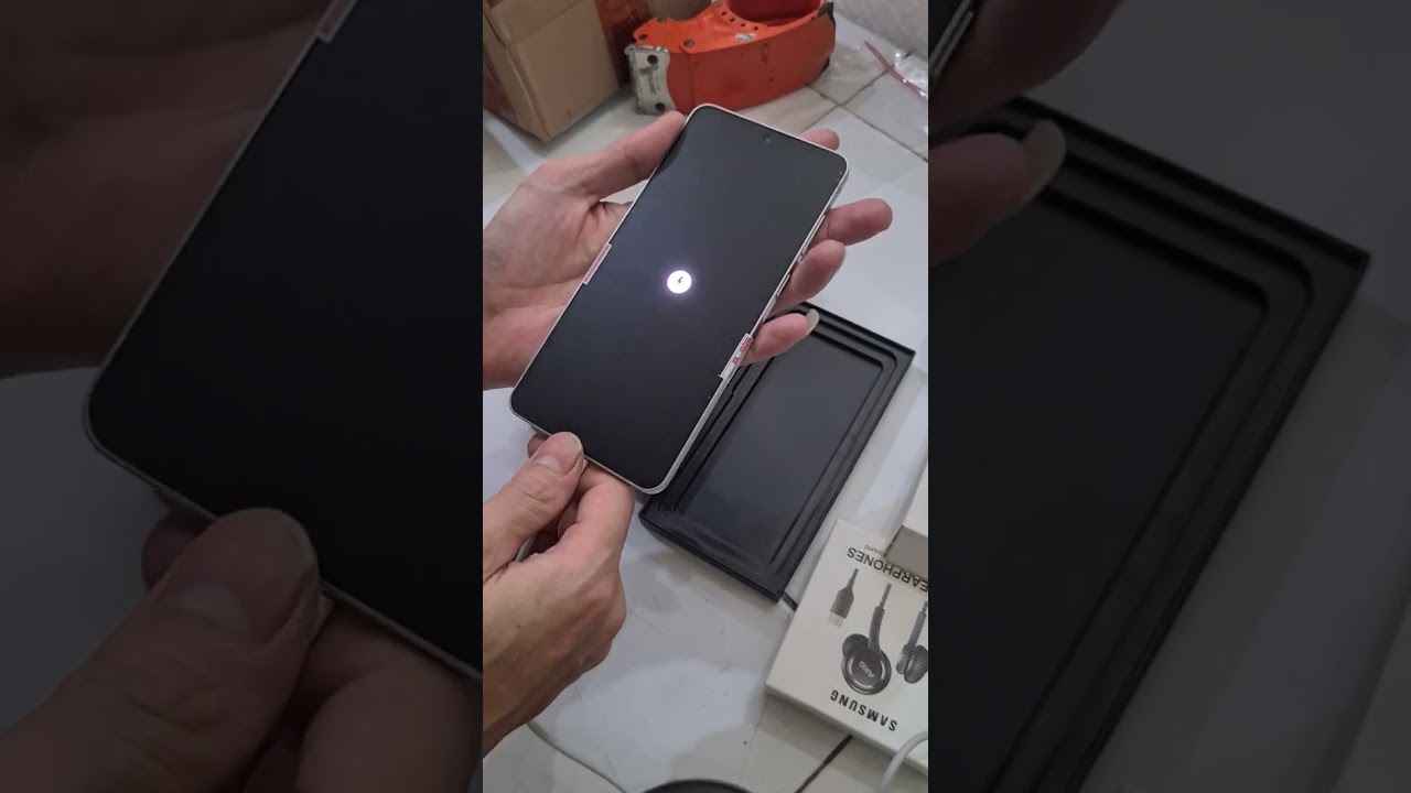 Unbox 6 jan