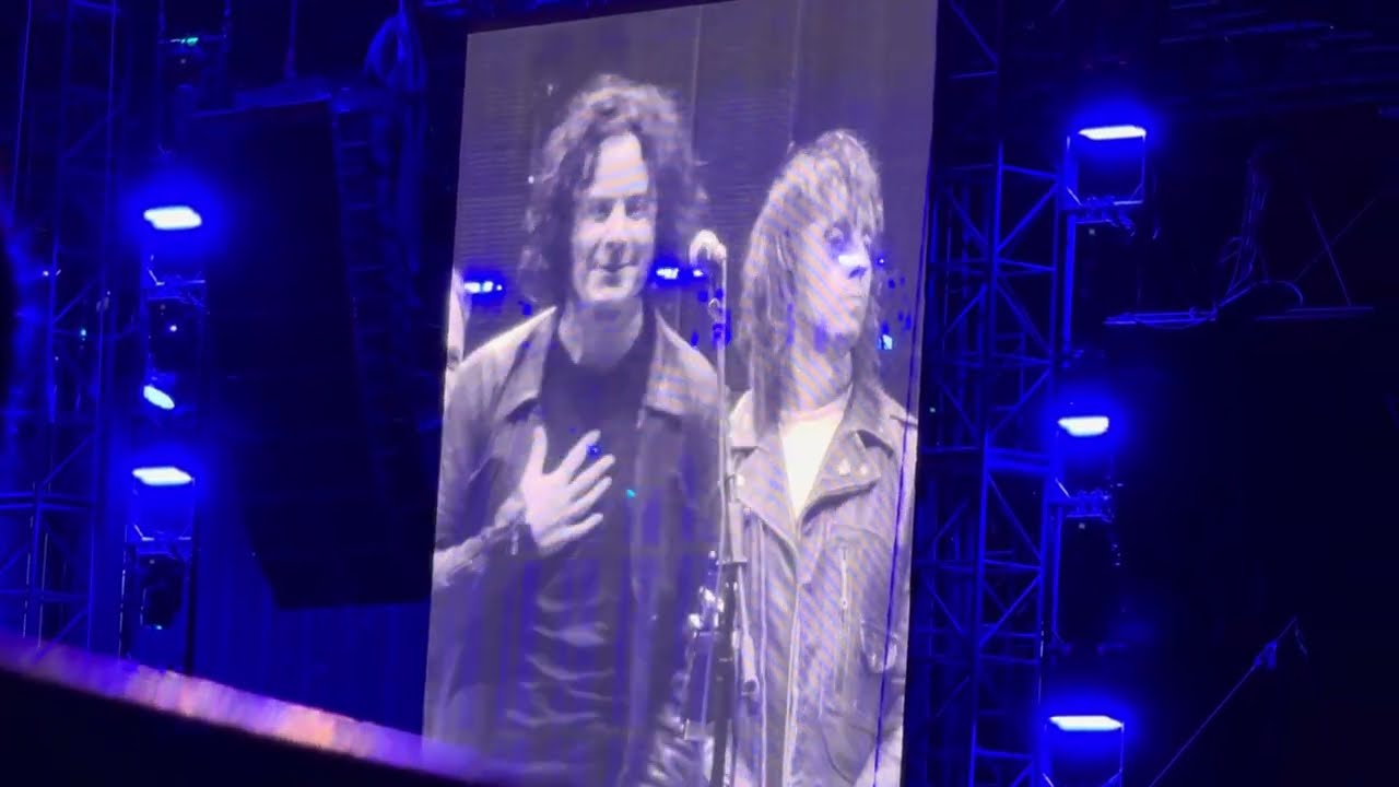 Jack White - Seven Nation Army (The White Stripes) (Live in New York, CBGB Festival, 27.09.2025)