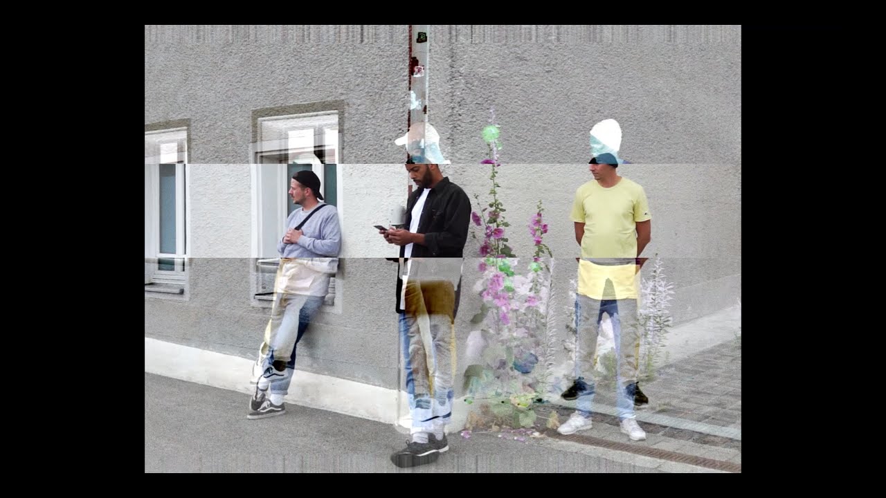 RC GAENG - Cornern prod. Phil D [GÆNGSIGNS]