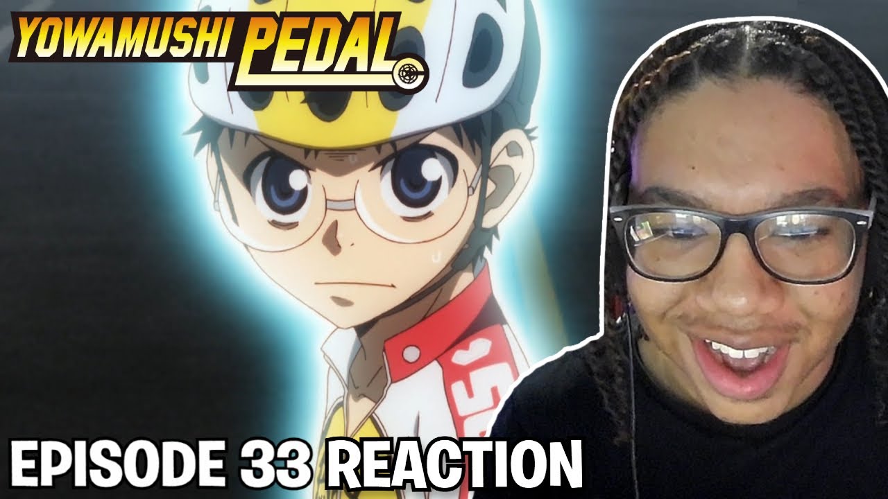 THE PRINCESS RHYTHM!! | Yowamushi Pedal Episode 33 Reaction
