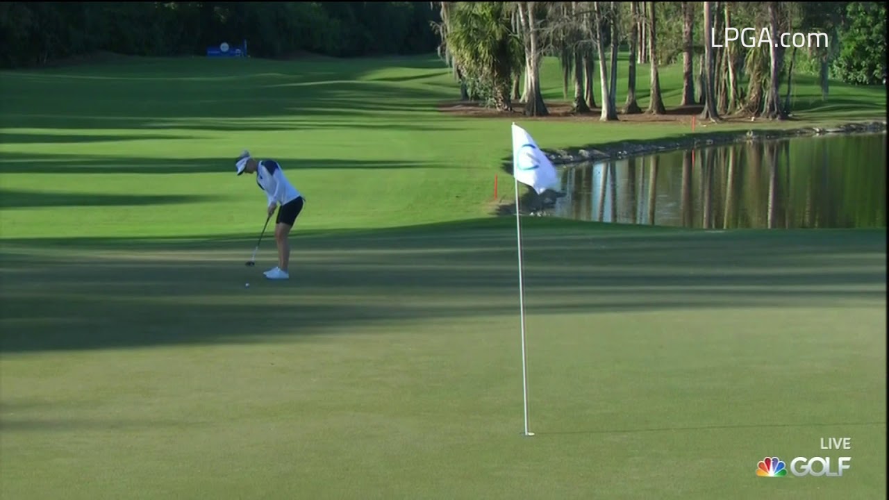 Madelene Sagstrom Third Round Highlights - 2020 Gainbridge LPGA at Boca Rio