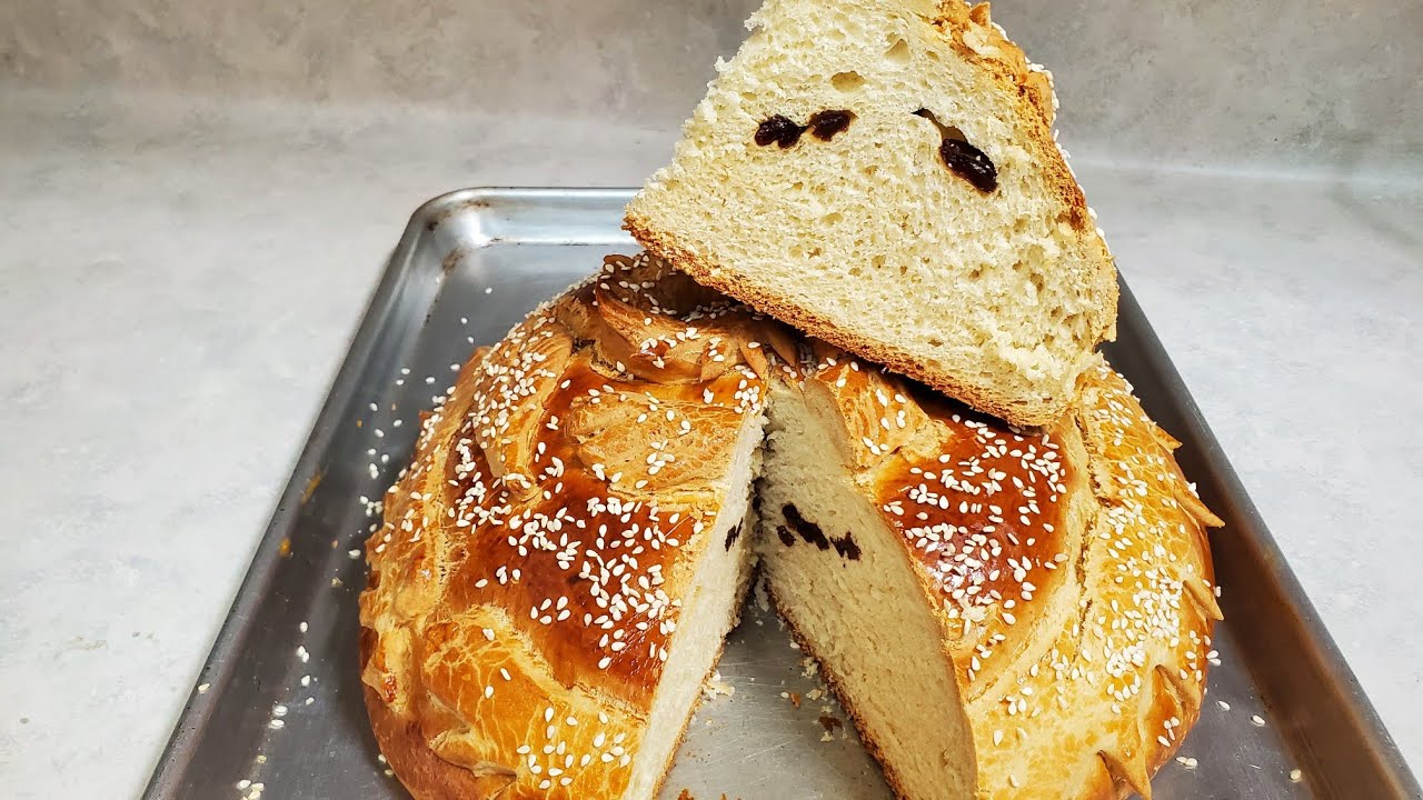 Como hacer pan tradicional de Guatemala torta de semana santa