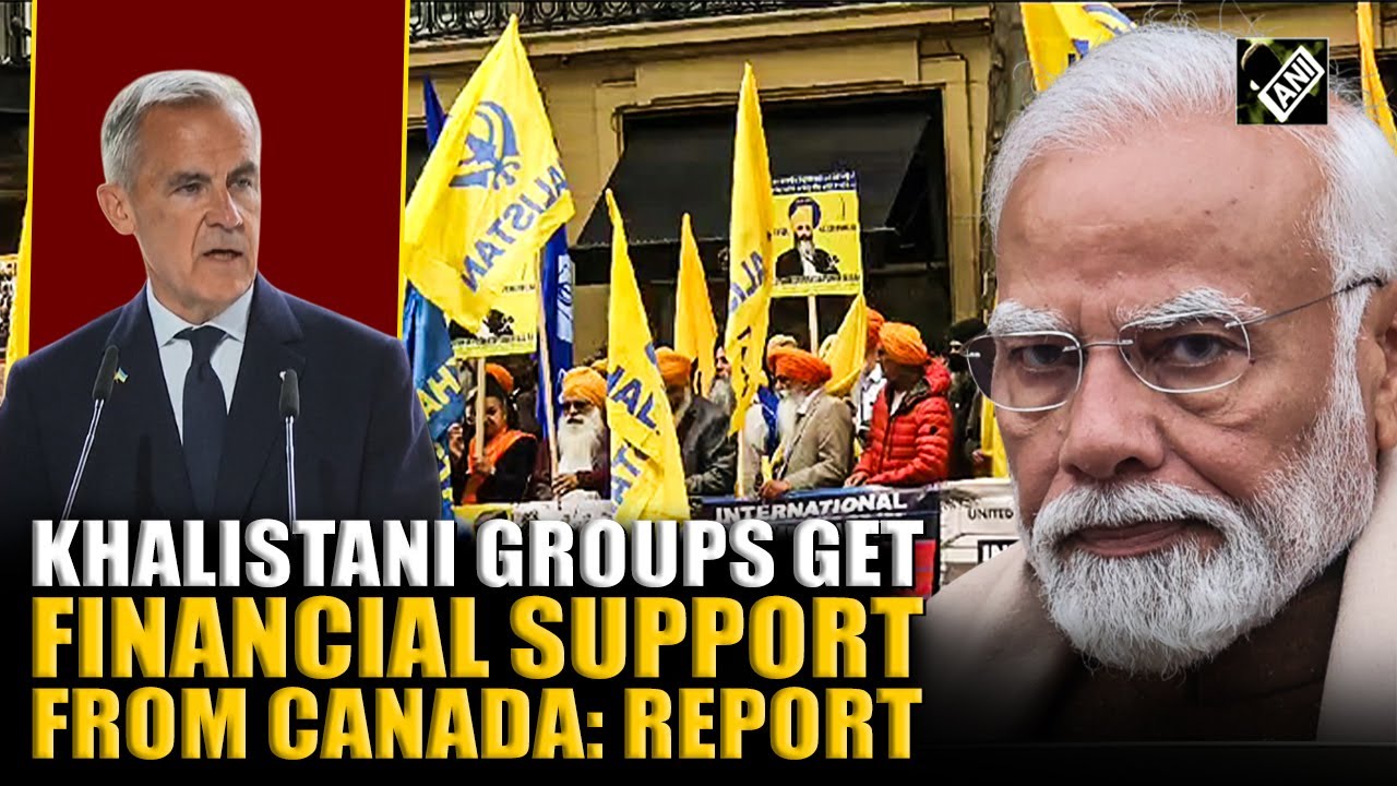 Khalistani groups receive financial support from Canada for politically motivated violence: Report