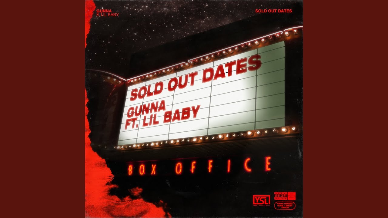 Sold Out Dates (feat. Lil Baby)