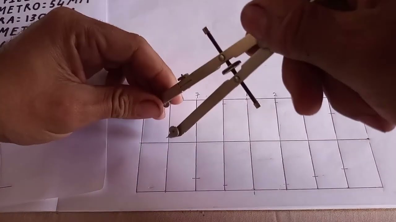 Como hacer un codo a 90 grados 4 piezas.