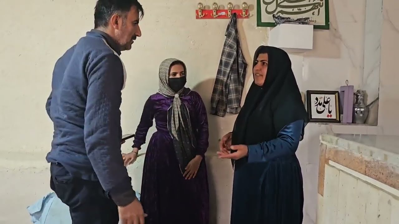 The return of Hamza and the second woman, Fatima's bold move to arrest Hamza 