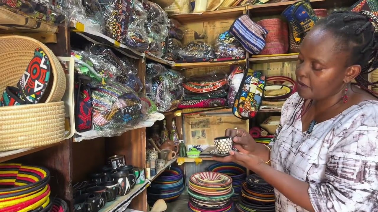 UGANDA NATIONAL THEATRE