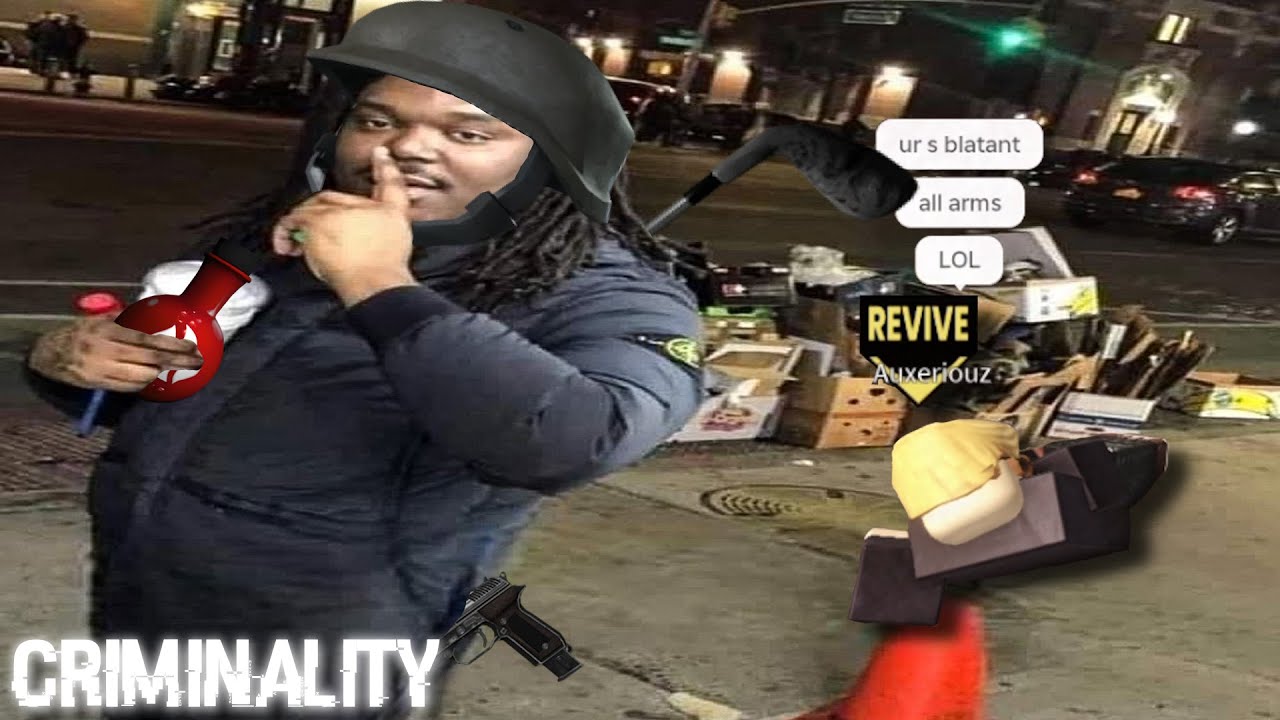 Purifying SECTOR-07 | Roblox Criminality